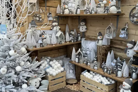 Marché de Noël Romont