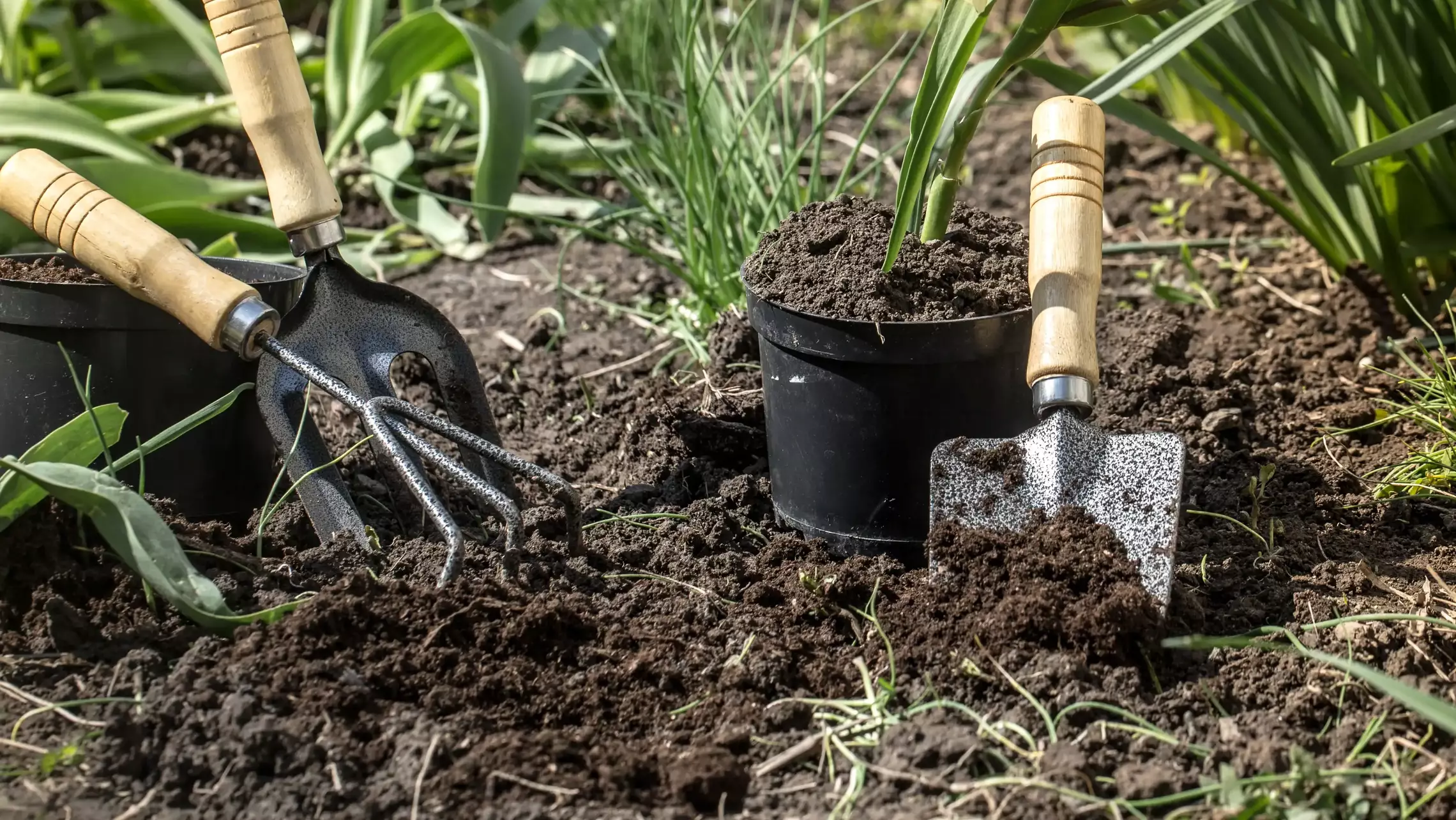 Outils de rempotage