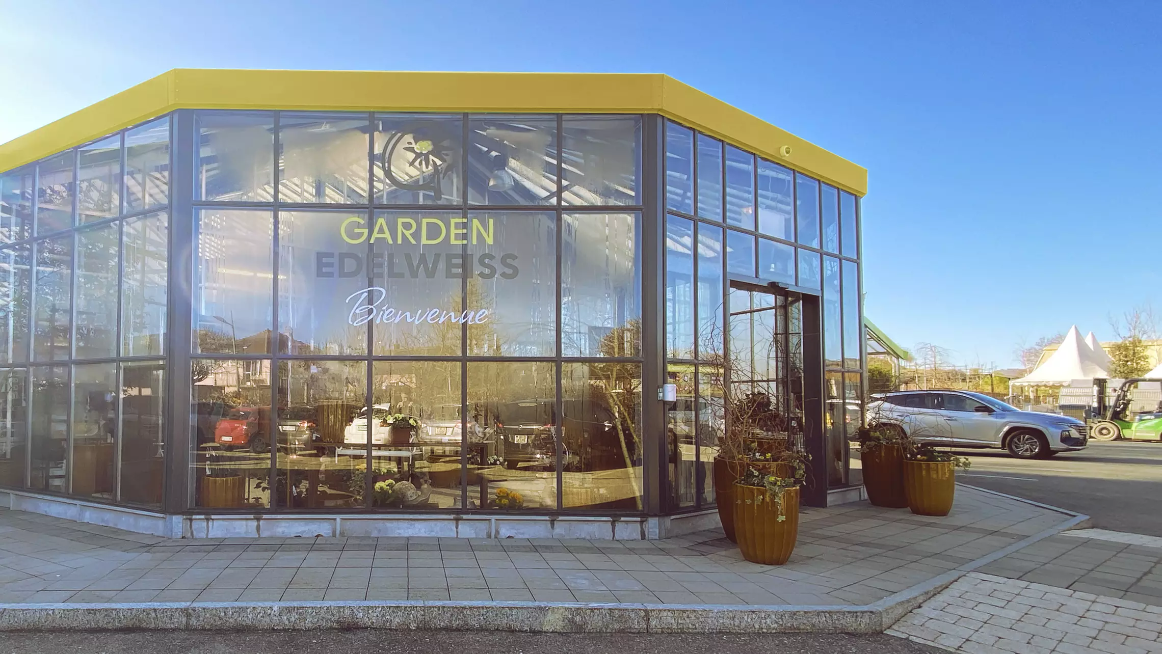 Photo du bâtiment de Garden Edelweiss