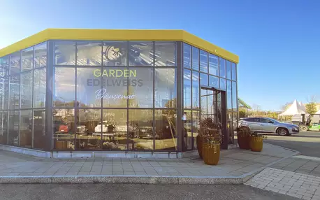 Photo du bâtiment de Garden Edelweiss